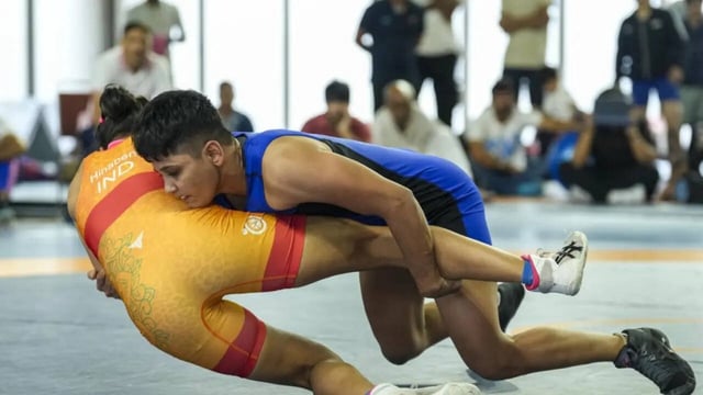 WFI Suspends Wrestlers For Using Fake Birth Certificates To Compete For Delhi