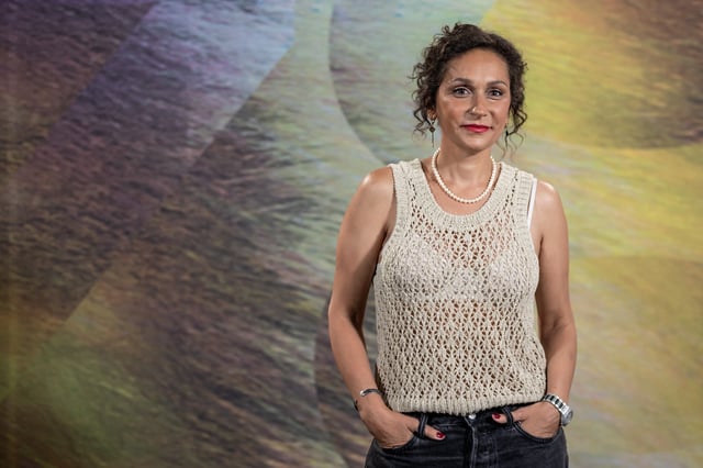 Tamara Stepanyan • Director of In the Land of Arto