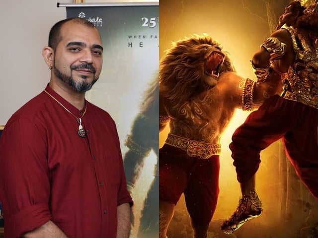 Director Ashwin Kumar