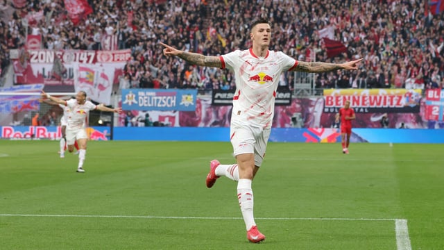 Seskos Abschied beschert RB hohe Einnahmen