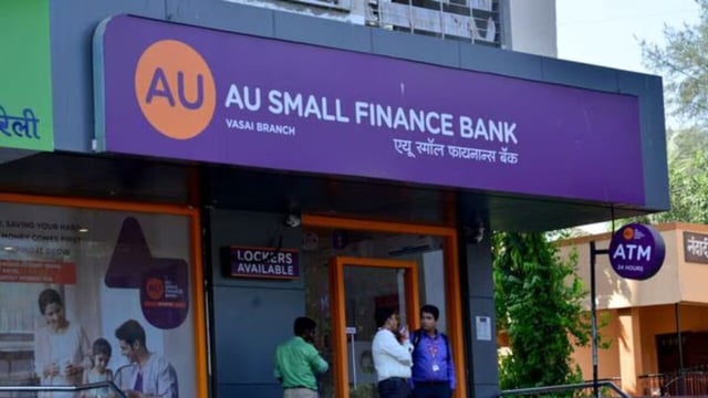 RBI grants AU Small Finance Bank in-principle nod for universal bank licence — first in 10 years