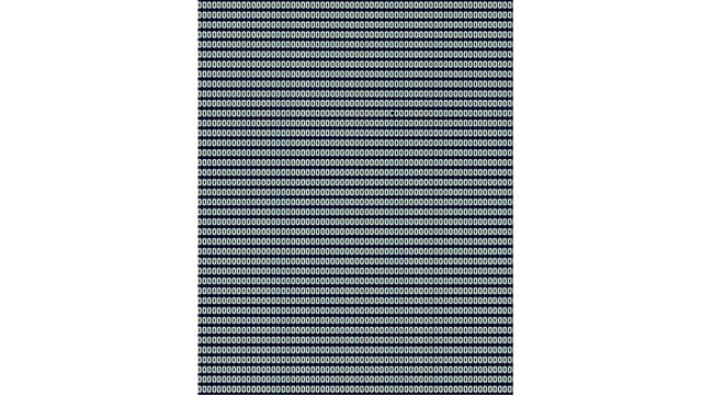 Optical Illusion Test Can You Find The Letter C Under 60 Seconds? (Credits: Pinterest)
