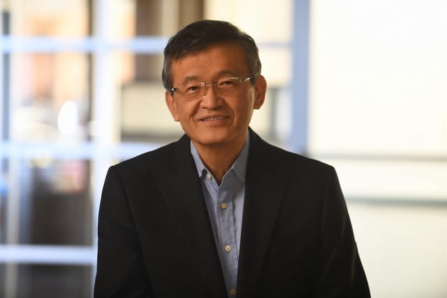Lip-Bu Tan como consejero delegado de Intel.