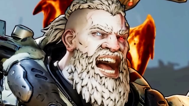 Borderlands 4 Forgeknight Amon reminds me of my favorite build in the series