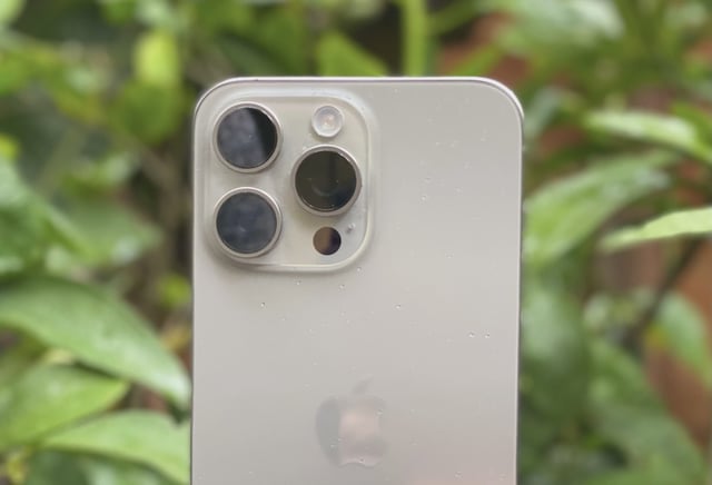 As soon as iPhone 18 in 2026, Apple's handsets could pack 200MP Samsung sensors.