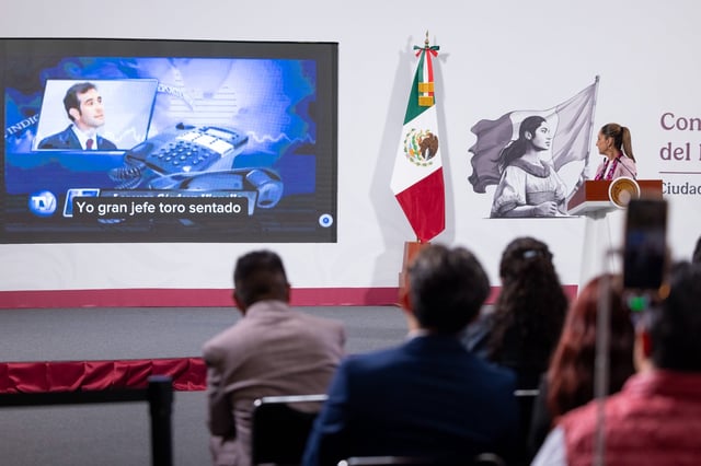 Nombre de Lorenzo Córdova aparecerá en libros de texto este año; SCJN cierra ciclo como racista: Sheinbaum. | Crédito: Presidencia
