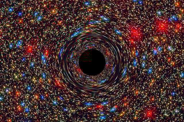 Credits: NASA/ESA/D. Coe, J. Anderson, and R. van der Marel (STScI)