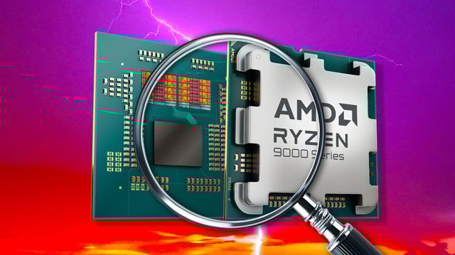 New AMD Ryzen X3D gaming CPU with buckets of 3D V-cache dismissed as “fake”