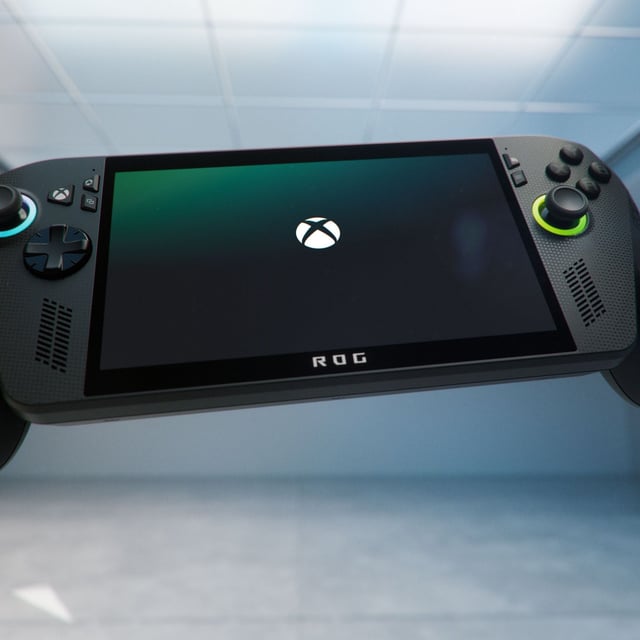 Xbox Ally 