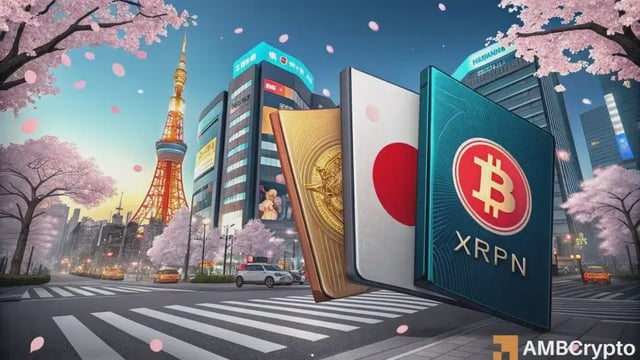 Japan XRP ETF