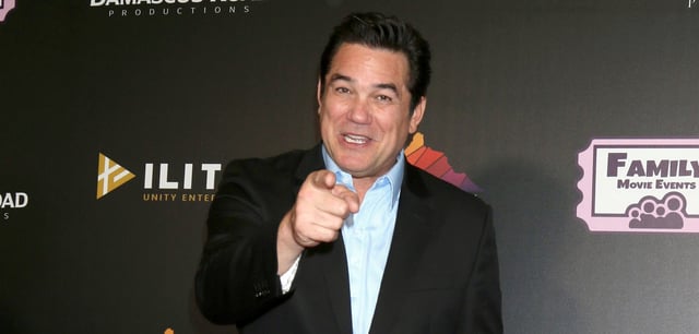 US-Schauspieler Dean Cain