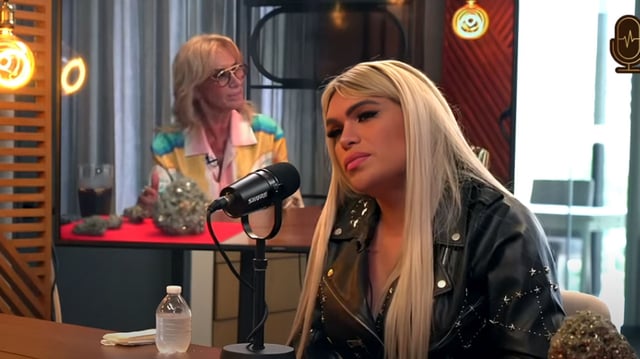 Wendy Guevara rompe el silencio y confirma que sí fue golpeada en el asalto junto a Paola Suárez y Vanessa 4K.