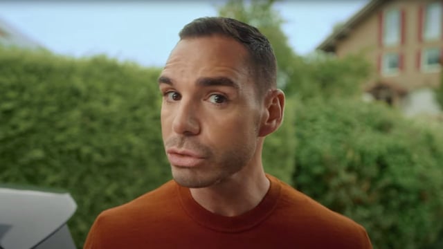Zuerst sorgte Cora Schumacher mit einem Clip für Wirbel, jetzt kontert Ralfs Partner.