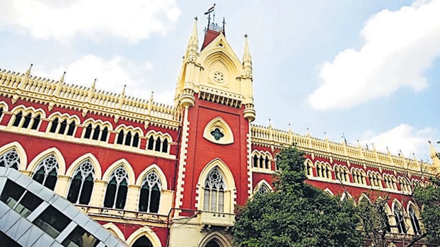 A view of Calcutta High Court (HT FILE PHOTO)