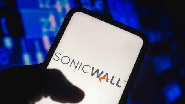 SonicWall appliances targeted