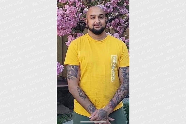 Jeshua Buchoon, 36, died on Aug. 6, 2025, four days after he was shot in Toronto's Entertainment District, according to police.
