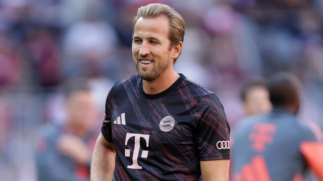 Bayern Munich v Tottenham Hotspur - Pre-Season Friendly