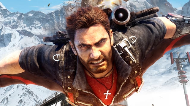 Contraband, the mysterious open-world game from Just Cause studio, put on ice