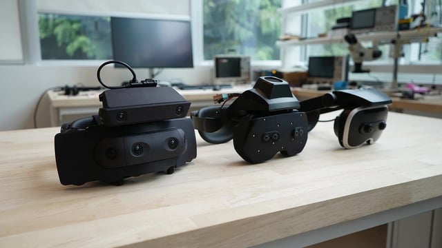 The Boba 1, 2, and 3 prototypes