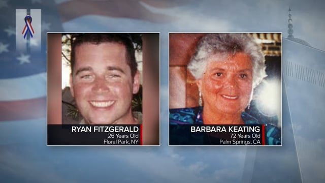 Three More 9/11 Victims Identified 24 Years Later