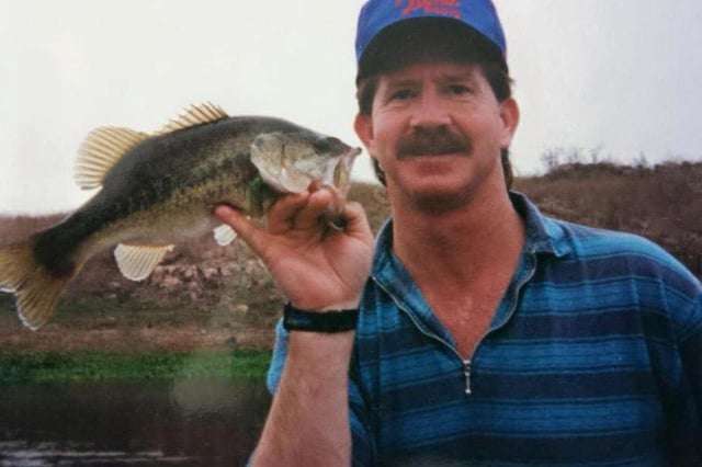 David White went fishing by his lonesome in September 1997 on Fish Lake in Utah. He disappeared shortly thereafter, leading to years of searches. His foot recently washed ashore, with DNA analysis confirming it belonged to White.