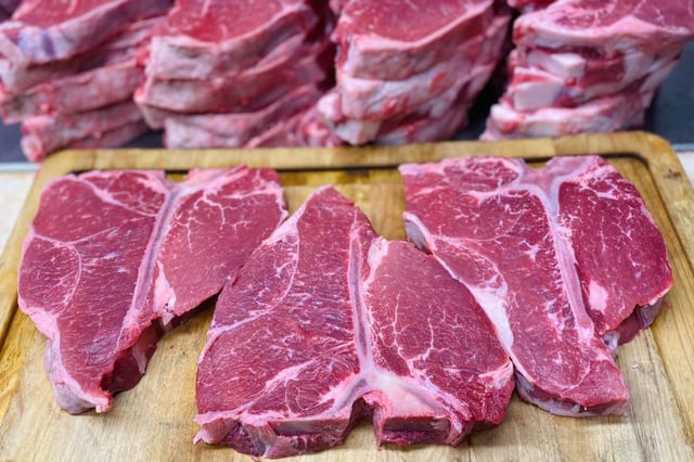 El gobierno chileno suspendió la importación de carne argentina