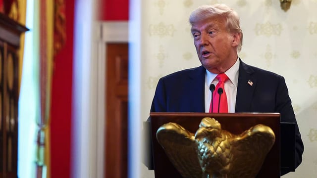 La Administración Trump ya tiene a su favorito para suceder a Jerome Powell en la Fed.