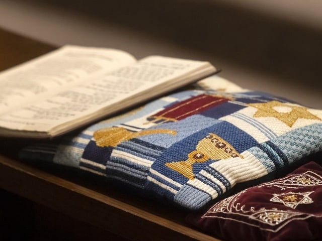 Toronto's Adath Israel Synagogue, Thursday December 14, 2023.