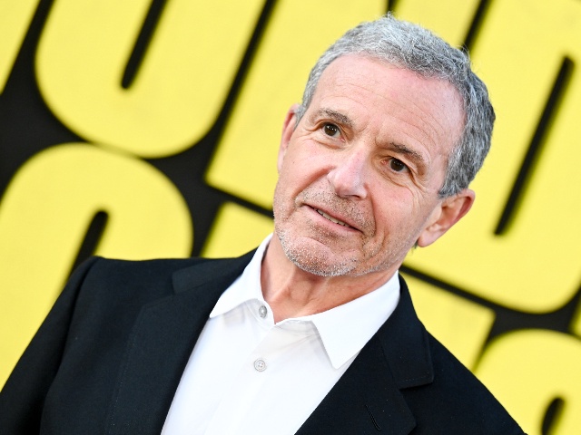 Bob Iger at the Los Angeles Premiere Of Marvel Studios' "Thunderbolts*" at Dolby Theatre on April 28, 2025 in Los Angeles, California. (Photo by Gilbert Flores/Variety via Getty Images)