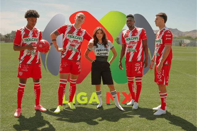 Eva Longoria, socia del Necaxa, declaró que le gusta la Liga MX sin descensos. (Foto: Especial GH)
