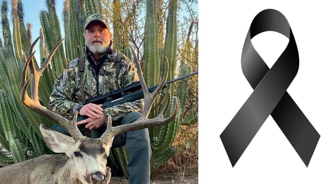 “Con profunda tristeza y corazones pesados confirmamos la muerte trágica de nuestro cliente y amigo Asher Watkins de Estados Unidos”, expresó. Agregó que el ataque fue completamente inesperado y ocurrió mientras realizaban una cacería en Limpopo. Foto: Capture.