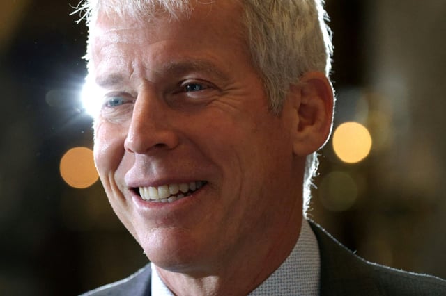 Trump's energy secretary, Chris Wright, is the former executive of major fracking company Liberty Energy