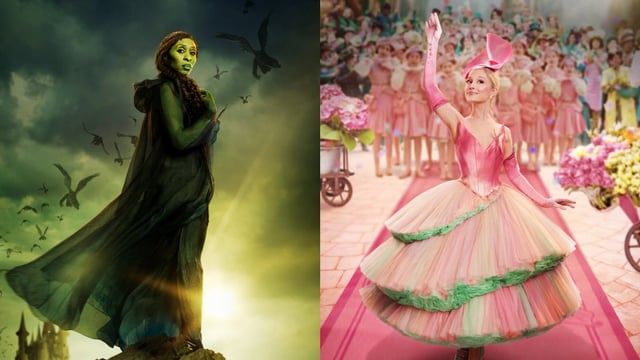 Wicked: For Good teaser