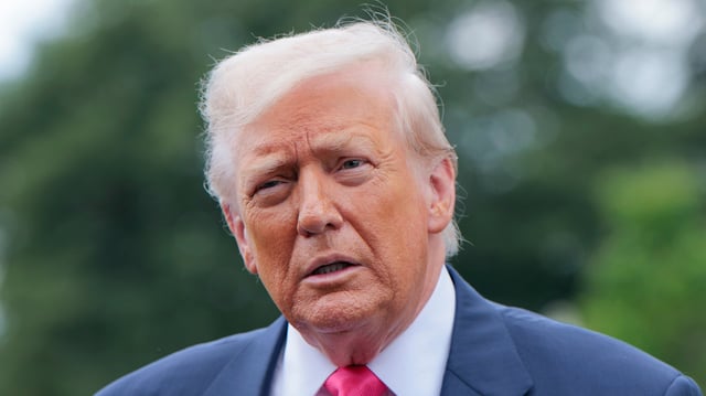 MAGA fans are not enthused about Trump’s tariff rebate check idea.