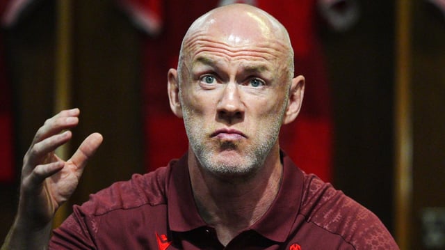 Tandy has been tasked with reversing Wales’s fortunes after a poor run