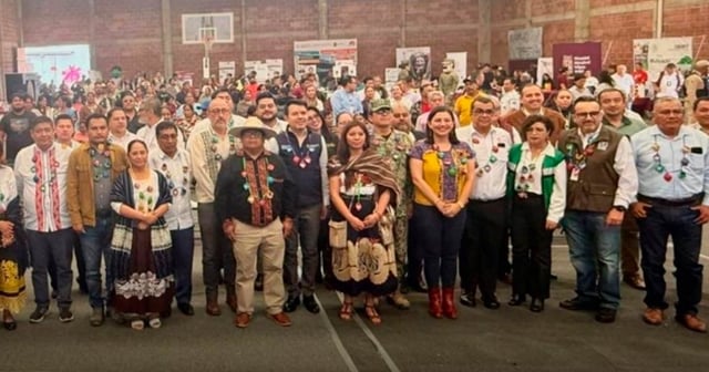 Gobernación inauguró Feria de Paz en Michoacán 
