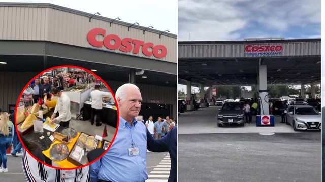 Abren el Costco más grande de México en Zapopan, Jalisco. Contará con sushi y gasolina para sus clientes. | @PabloLemusN