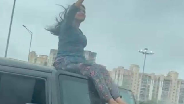A screengrab from the video (HT)