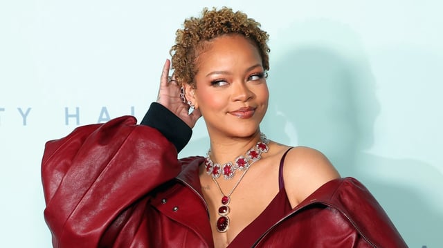 Fenty Beauty, Rihanna’s cosmetics brand, will feature in beauty halls at the department store for the first time
