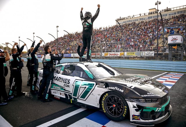 Photo by Chris Graythen/Getty Images