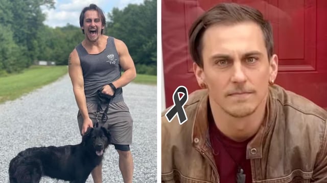 Actor Adam Turck muere baleado al defender a mujer en discusión; agresor se suicida tras dispararle / Foto: Especial