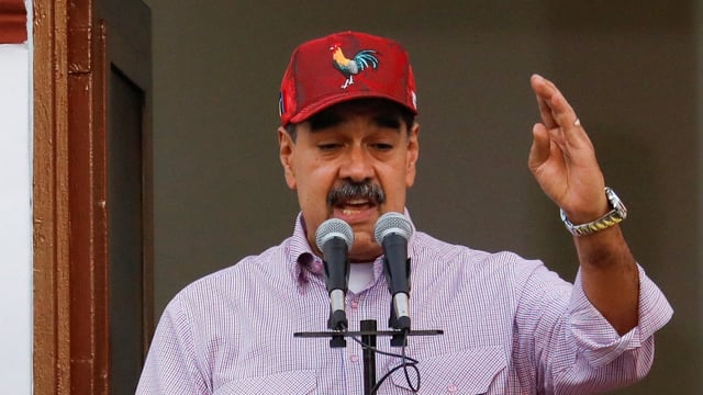 The DEA has, to date, seized 30 tons of cocaine linked to Nicolas Maduro and his associates, as per AG Pam Bondi.