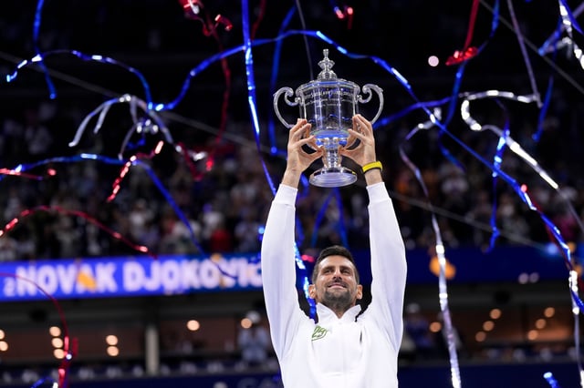 US Open en Nueva York. (AP Foto/Manu Fernández)