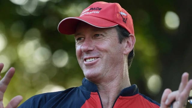 Glenn McGrath