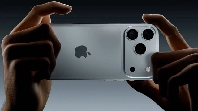 Apple iPhone 17 Pro (Image Credits: X/@appltrack)