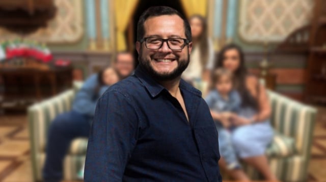 José Ramón López Beltrán, hijo de AMLO, rompe el silencio ante aquellos que dicen que él no trabaja. | Especial