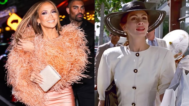 Jennifer Lopez Recreates Iconic Pretty Woman Moment After Being Denied Entry In Store - Deets Inside