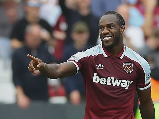 Michail Antonio