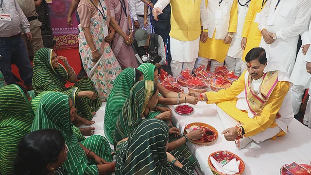 The amount will be increased to Rs 3,000 by 2028; Yadav cites Rakshabandhan and Operation Sindoor