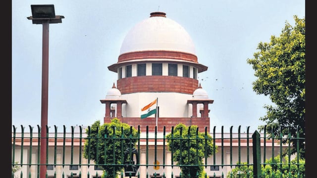 On August 4, the Supreme Court barred Justice Prashant Kumar from handling any criminal matters. (ANI)